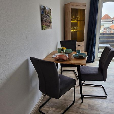 Ferienwohnung Hellmann Bad Nenndorf Exterior foto