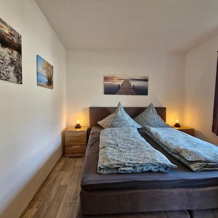 Ferienwohnung Hellmann Bad Nenndorf Exterior foto