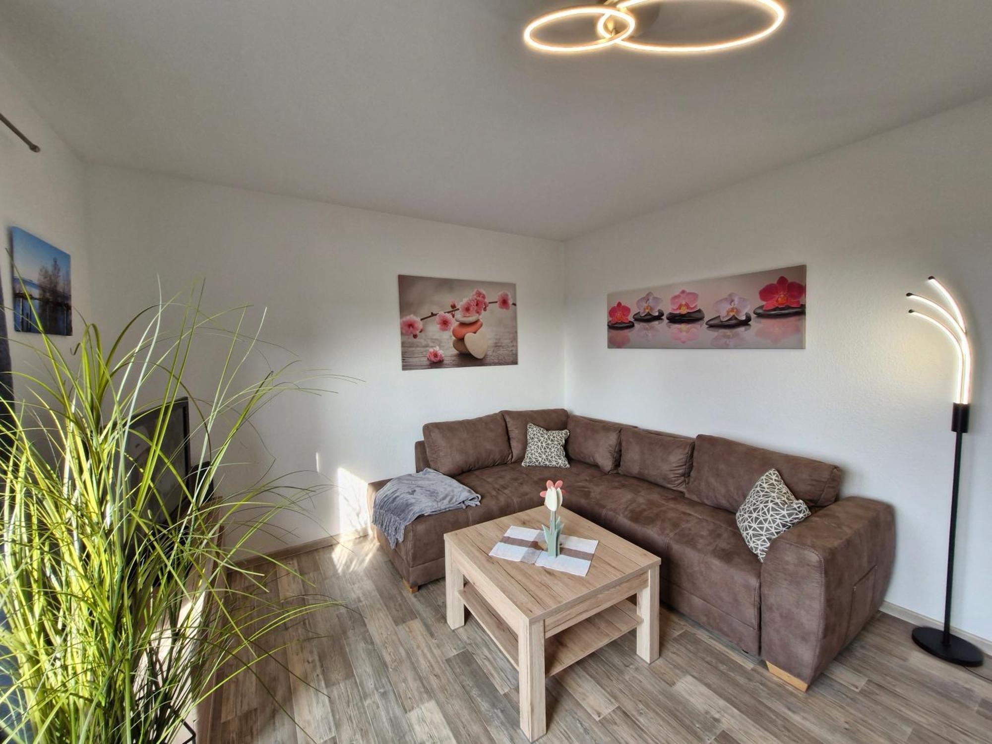 Ferienwohnung Hellmann Bad Nenndorf Exterior foto