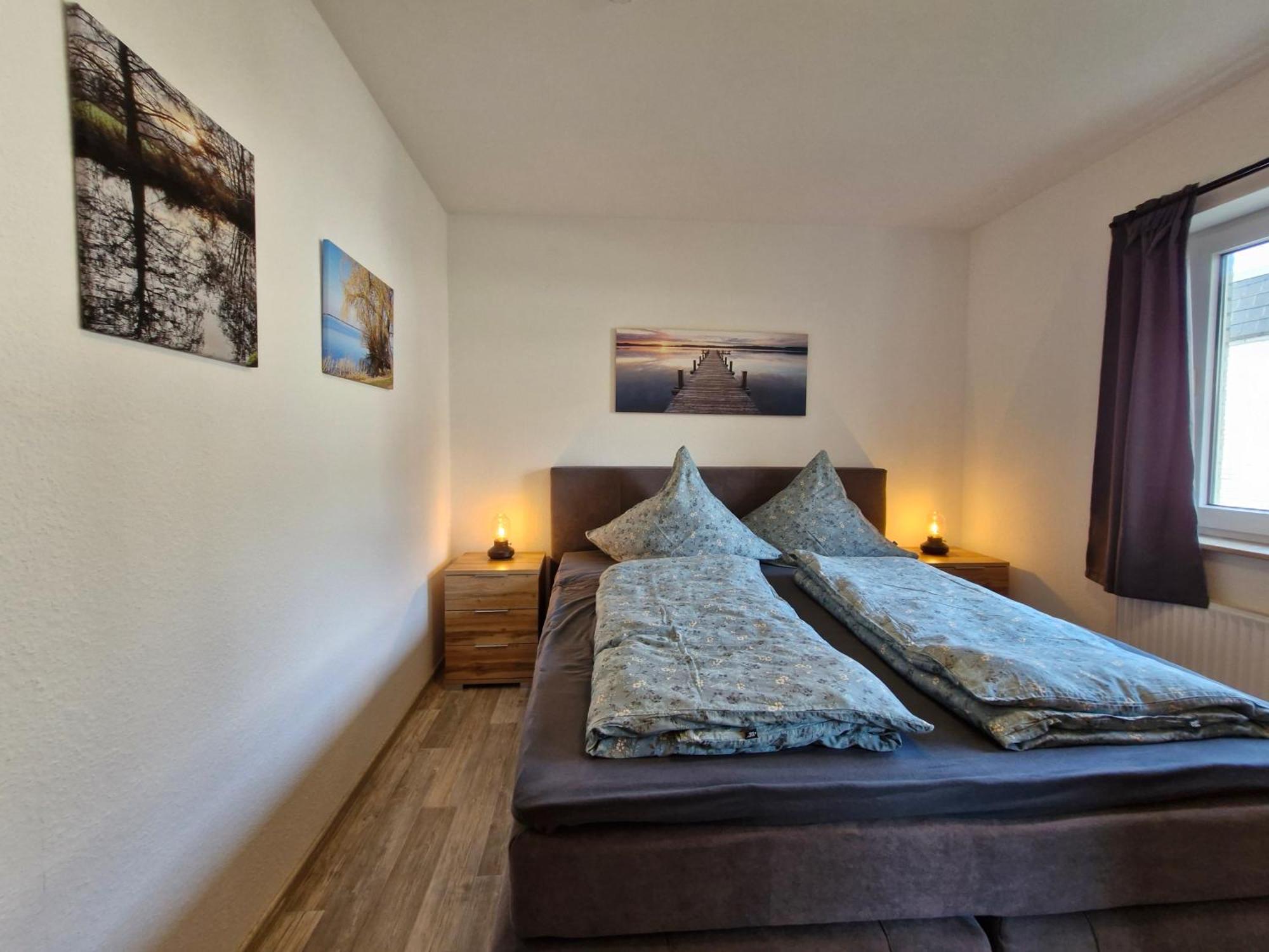 Ferienwohnung Hellmann Bad Nenndorf Exterior foto