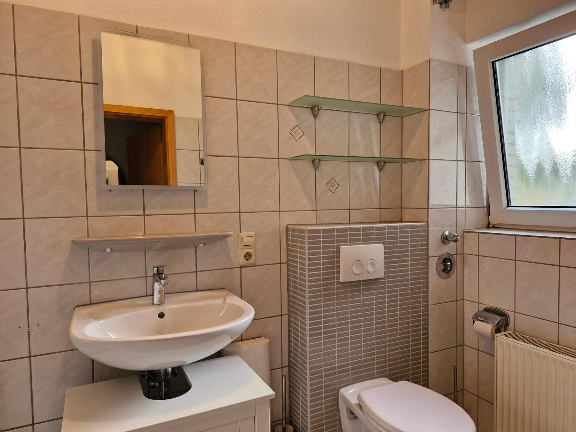 Ferienwohnung Hellmann Bad Nenndorf Exterior foto