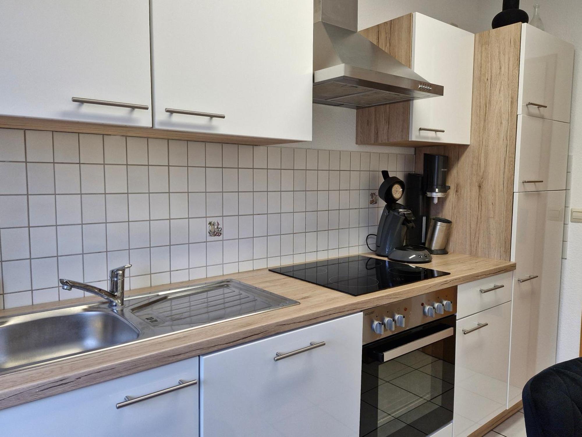 Ferienwohnung Hellmann Bad Nenndorf Exterior foto