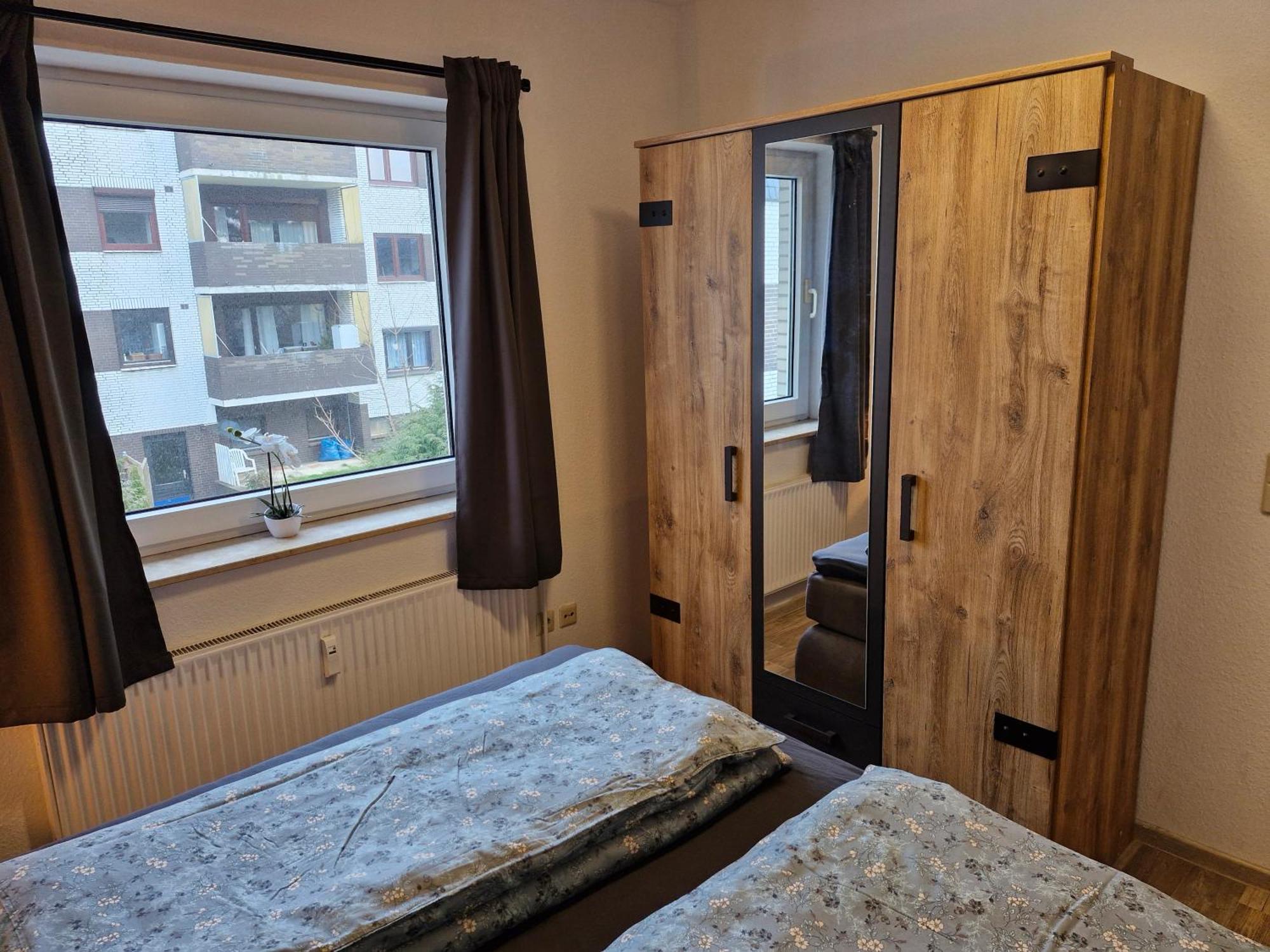Ferienwohnung Hellmann Bad Nenndorf Exterior foto