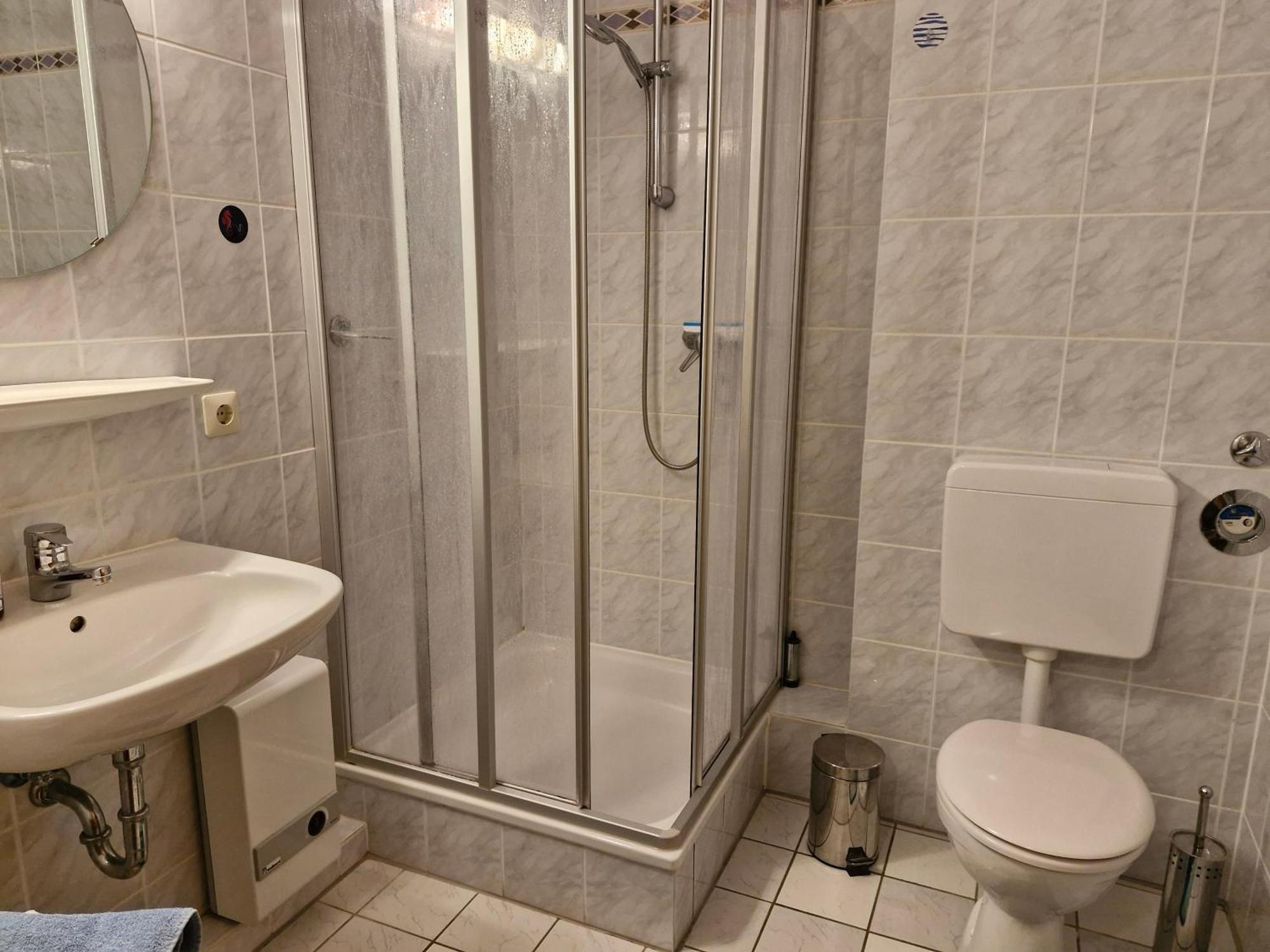 Ferienwohnung Hellmann Bad Nenndorf Exterior foto