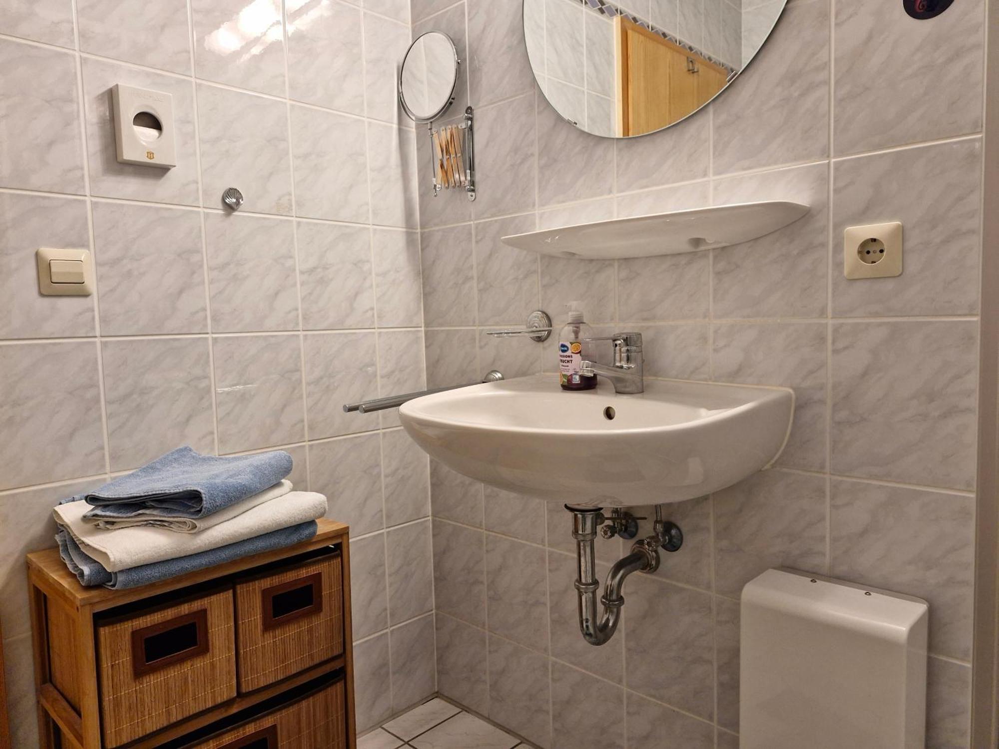 Ferienwohnung Hellmann Bad Nenndorf Exterior foto