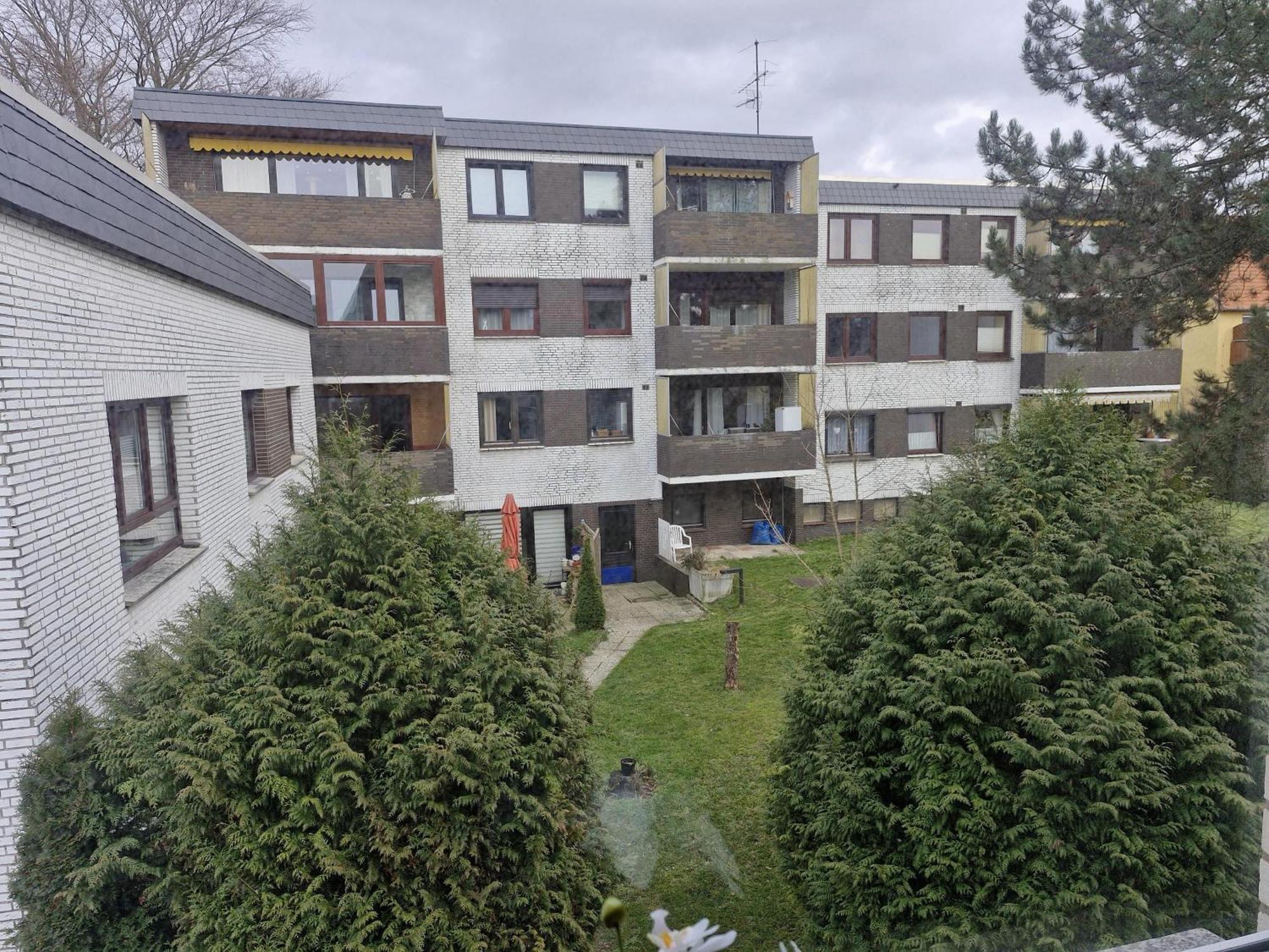 Ferienwohnung Hellmann Bad Nenndorf Exterior foto